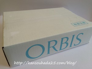 オルビスユー　箱