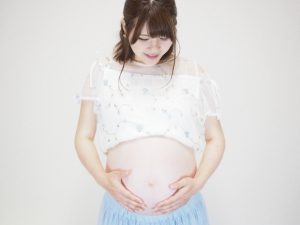 妊娠　肌荒れ　性別